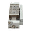 Used SMC MXP10-20 Pneumatic Slide Table, ø10mm Bore, 20mm Stroke, M5x0.8, 0.15-0.7MPa