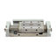 Used SMC MXP10-20 Pneumatic Slide Table, ø10mm Bore, 20mm Stroke, M5x0.8, 0.15-0.7MPa