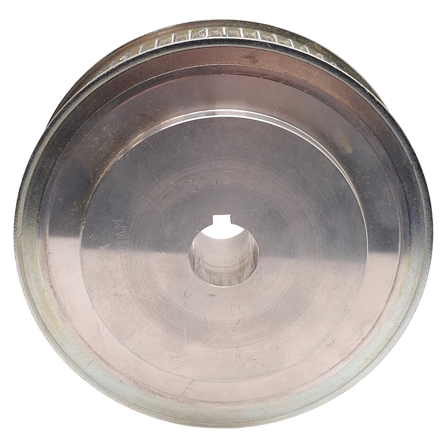 Used BRECOflex AT5/72 Flanged Timing Pulley, 5mm Pitch, 72-Tooth, ø19mm Bore