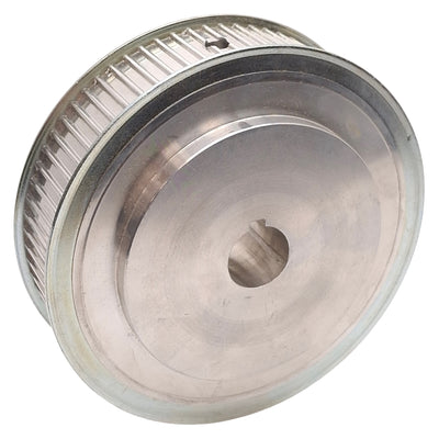 Used BRECOflex AT5/72 Flanged Timing Pulley, 5mm Pitch, 72-Tooth, ø19mm Bore