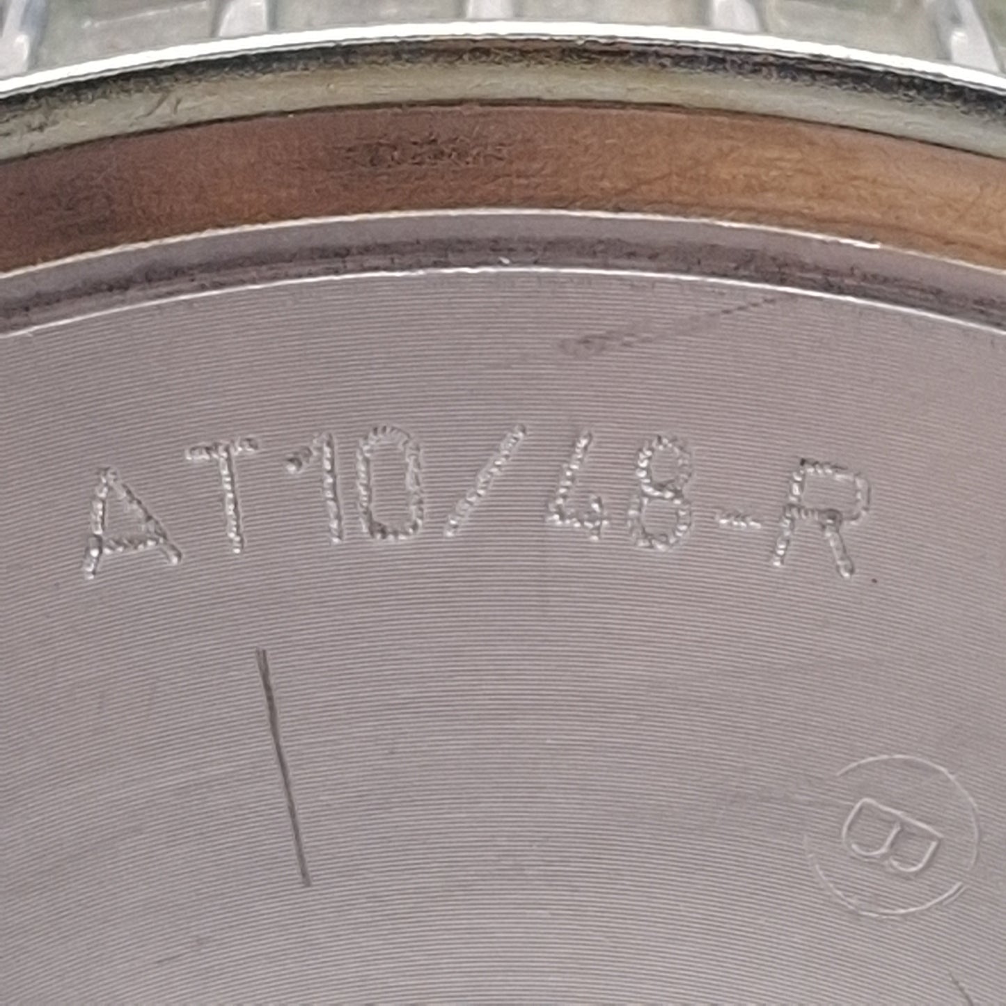 Used BRECOflex AT10/48-R Flanged Timing Pulley, 10mm Pitch, 48-Tooth, ø40mm Bore