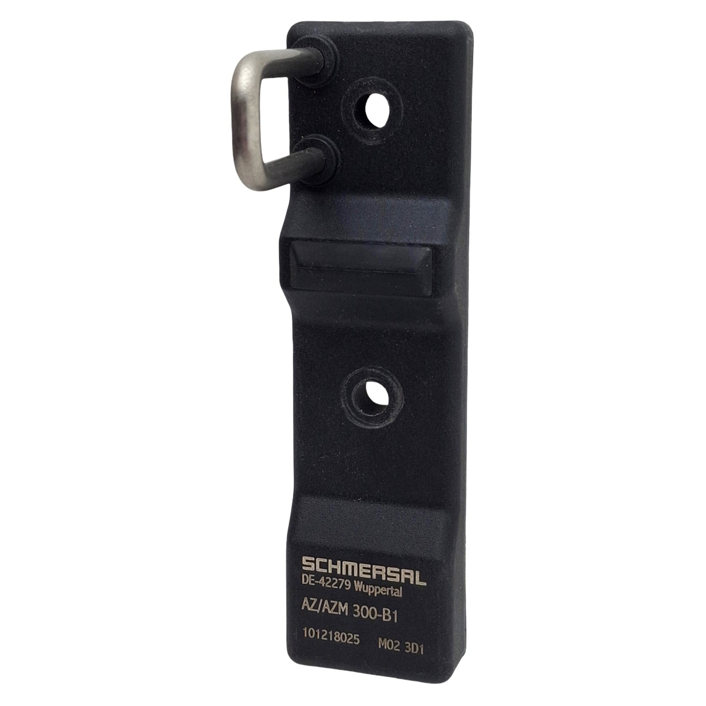 Used Schmersal AZ/AZM300-B1 101218025 Solenoid Interlock Straight Actuator, 127mm L