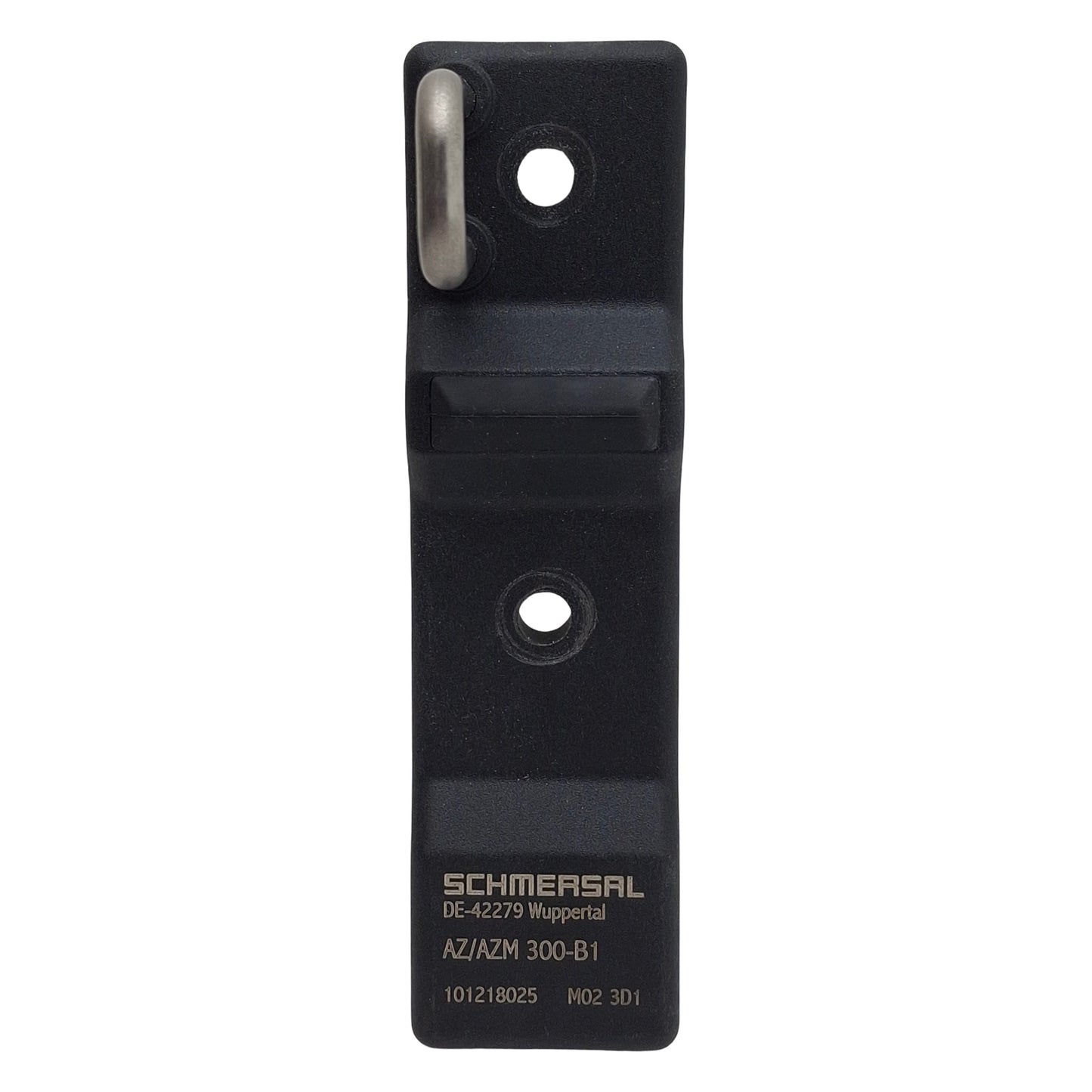 Used Schmersal AZ/AZM300-B1 101218025 Solenoid Interlock Straight Actuator, 127mm L