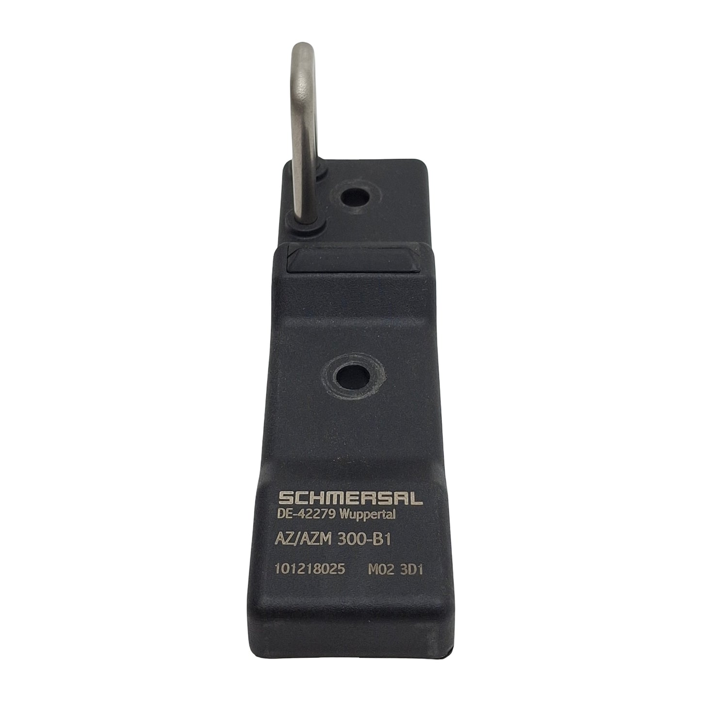 Used Schmersal AZ/AZM300-B1 101218025 Solenoid Interlock Straight Actuator, 127mm L