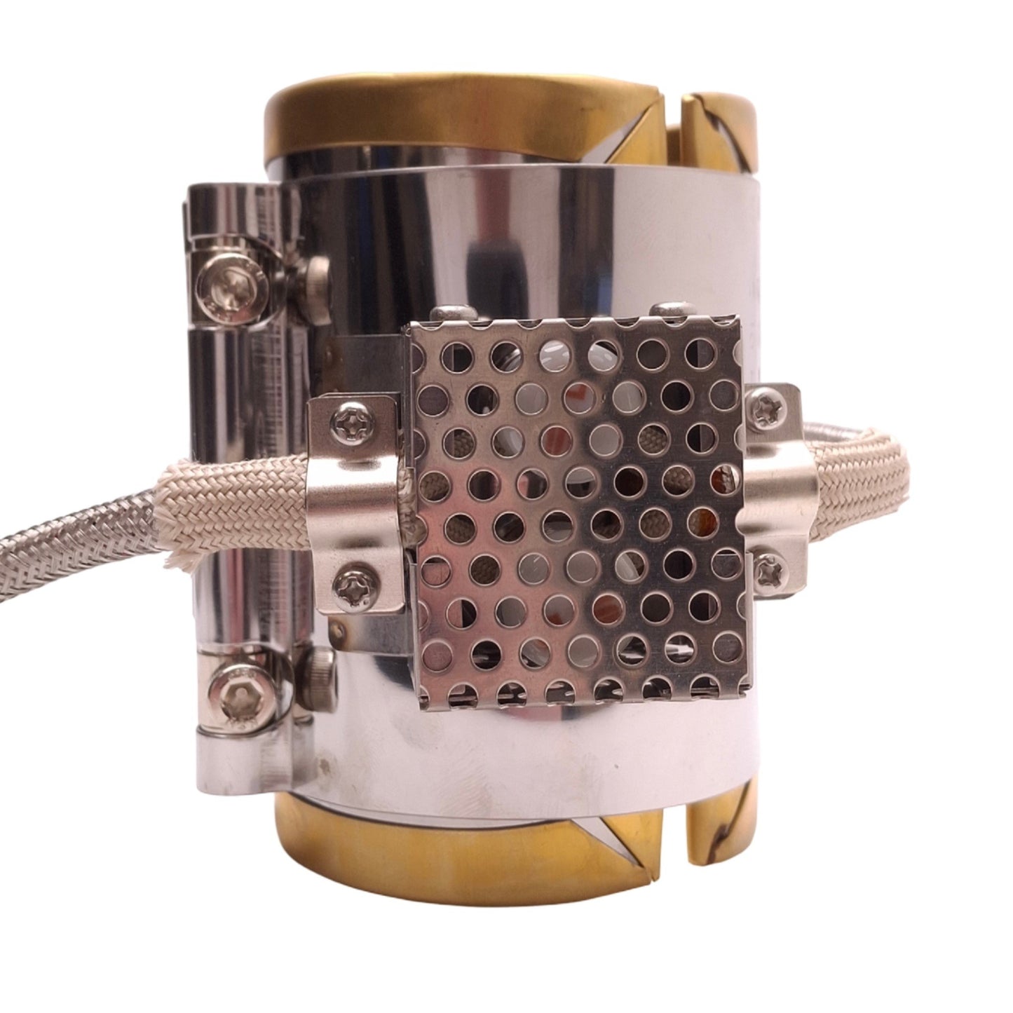 New – Open box Seiwa TJ5004221 Band Heater ø60mm ID, 100mm Length, 240V 942W, L6-30P Plug