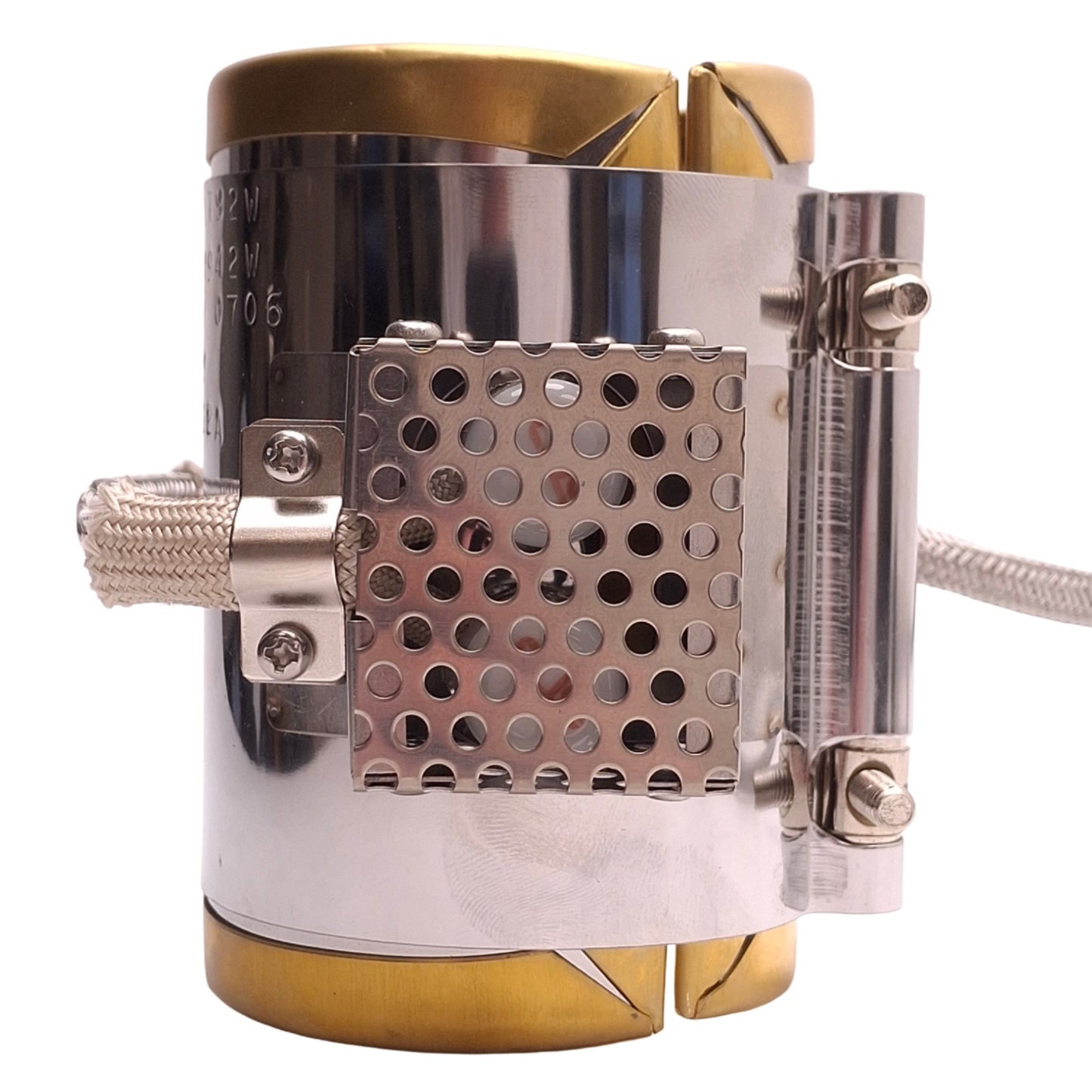 New – Open box Seiwa TJ5004221 Band Heater ø60mm ID, 100mm Length, 240V 942W, L6-30P Plug