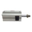 Used SMC CDBQ2A40-30DCM-RN Locking Compact Cylinder, ø40mm Bore, 30mm Stroke, Rc1/8