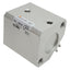Used SMC NCDQ2G20-10DC Compact Cylinder, ø20mm Bore, 10mm Stroke, M5x0.8, 1.0MPa Max