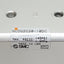 Used SMC NCDQ2G20-10DC Compact Cylinder, ø20mm Bore, 10mm Stroke, M5x0.8, 1.0MPa Max