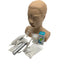 Used KOKEN LM-097 Suction Training Model Type II Silicone Rubber Anatomical Model