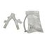 Used KOKEN LM-097 Suction Training Model Type II Silicone Rubber Anatomical Model