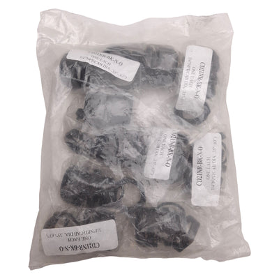 New Lot of 10 Sealcon CD21NR-BK-N-O Dome Cable Gland, Nylon, ø0.35-0.63in, 3/4in NPT