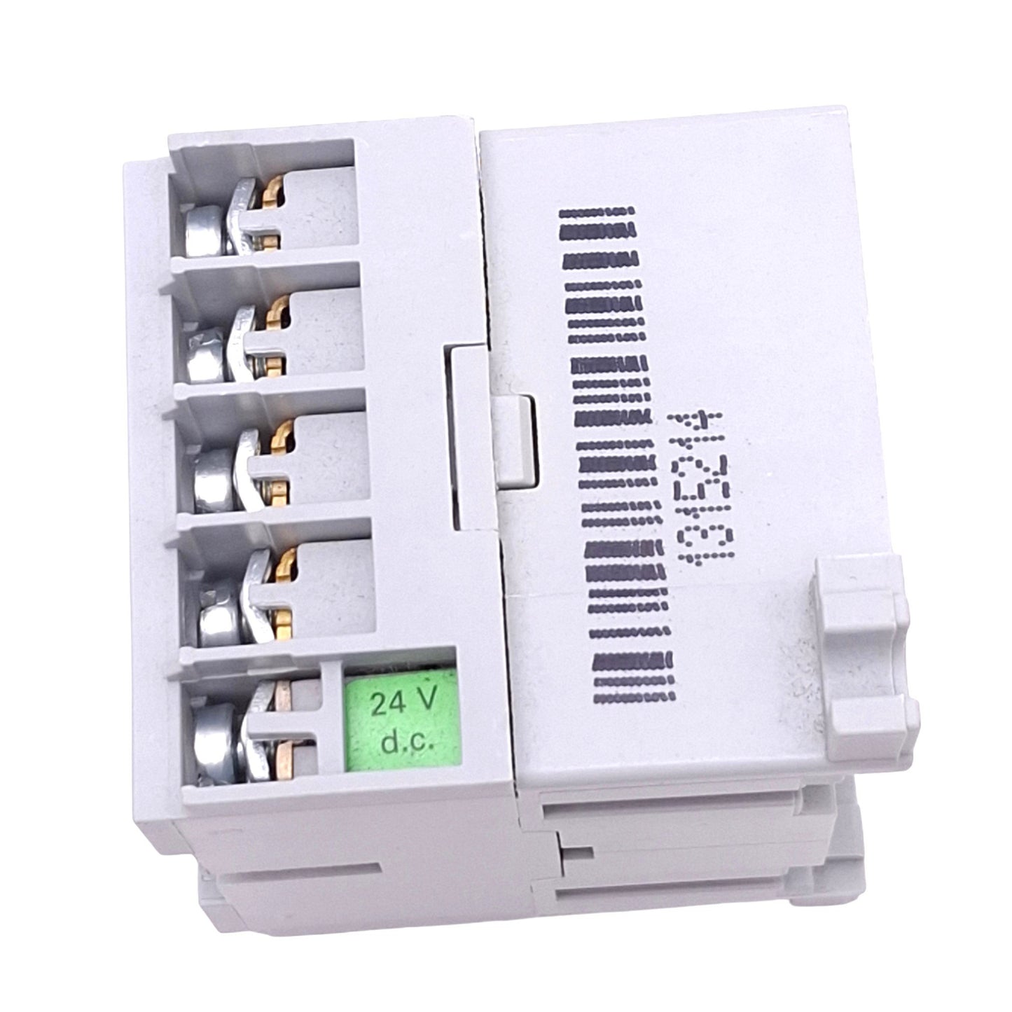 Used Allen Bradley 700DC-M400Z24 Mini Control Relay, 4NO, 300VAC 12A, 24VDC Coil