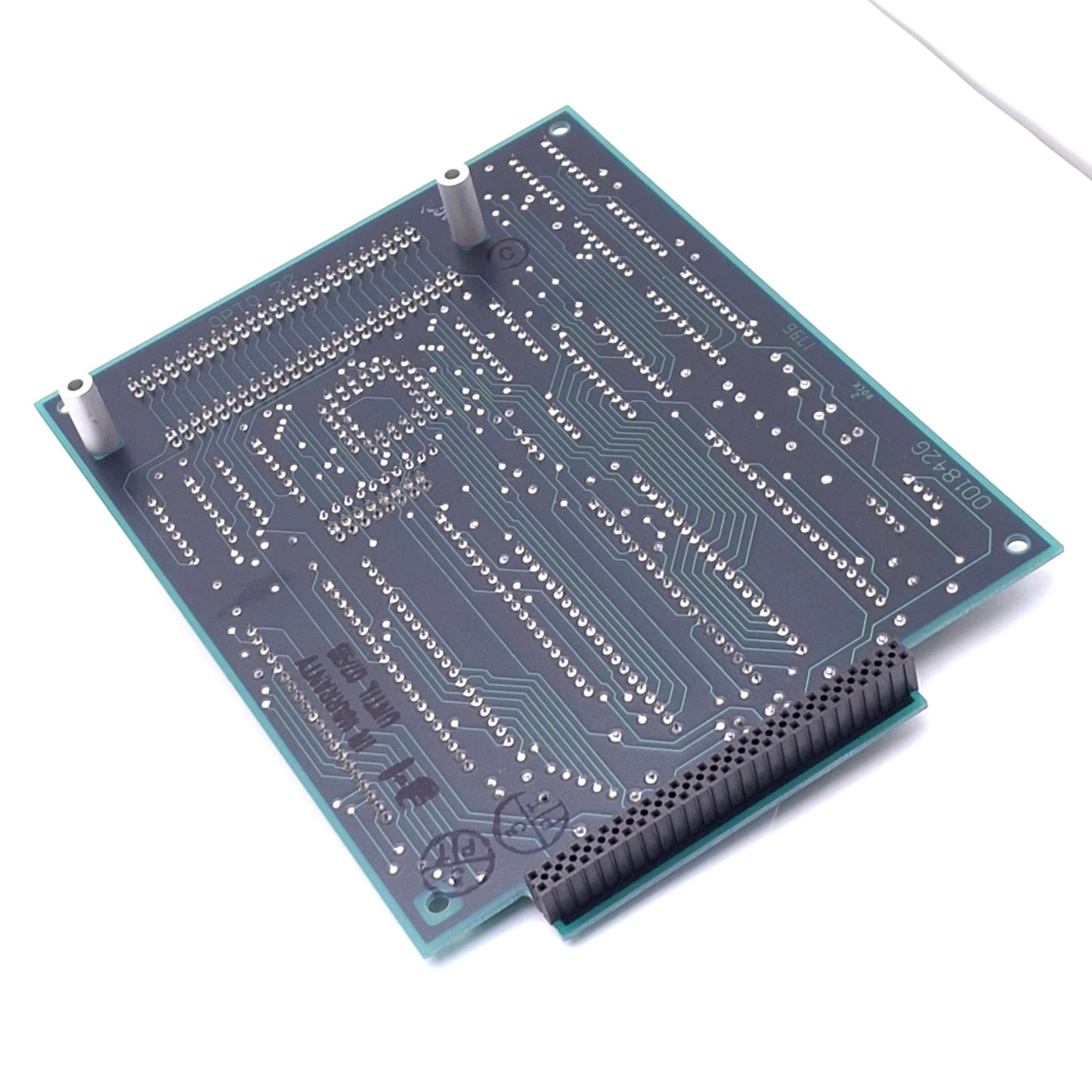 Used Opto22 001842G I/O Control Board for SNAP I/O PLC System, 2-Slot, 12VDC