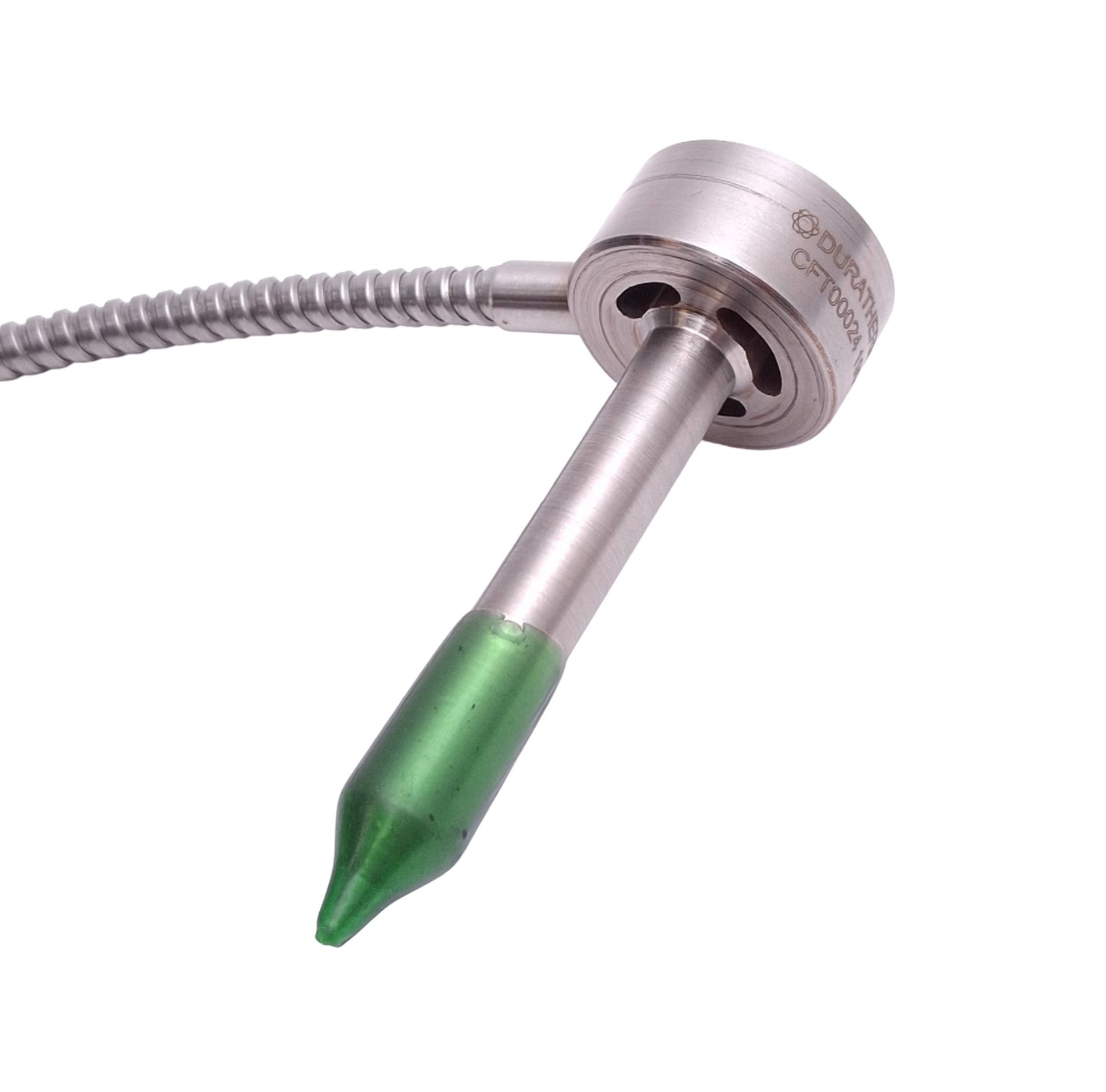 Used Duratherm CFT00024 Temperature Probe, 3-Wire, 190W 220VAC