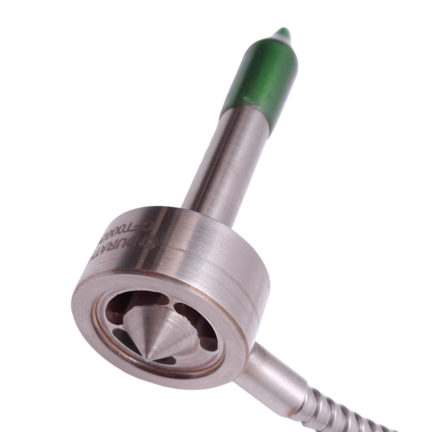 Used Duratherm CFT00024 Temperature Probe, 3-Wire, 190W 220VAC