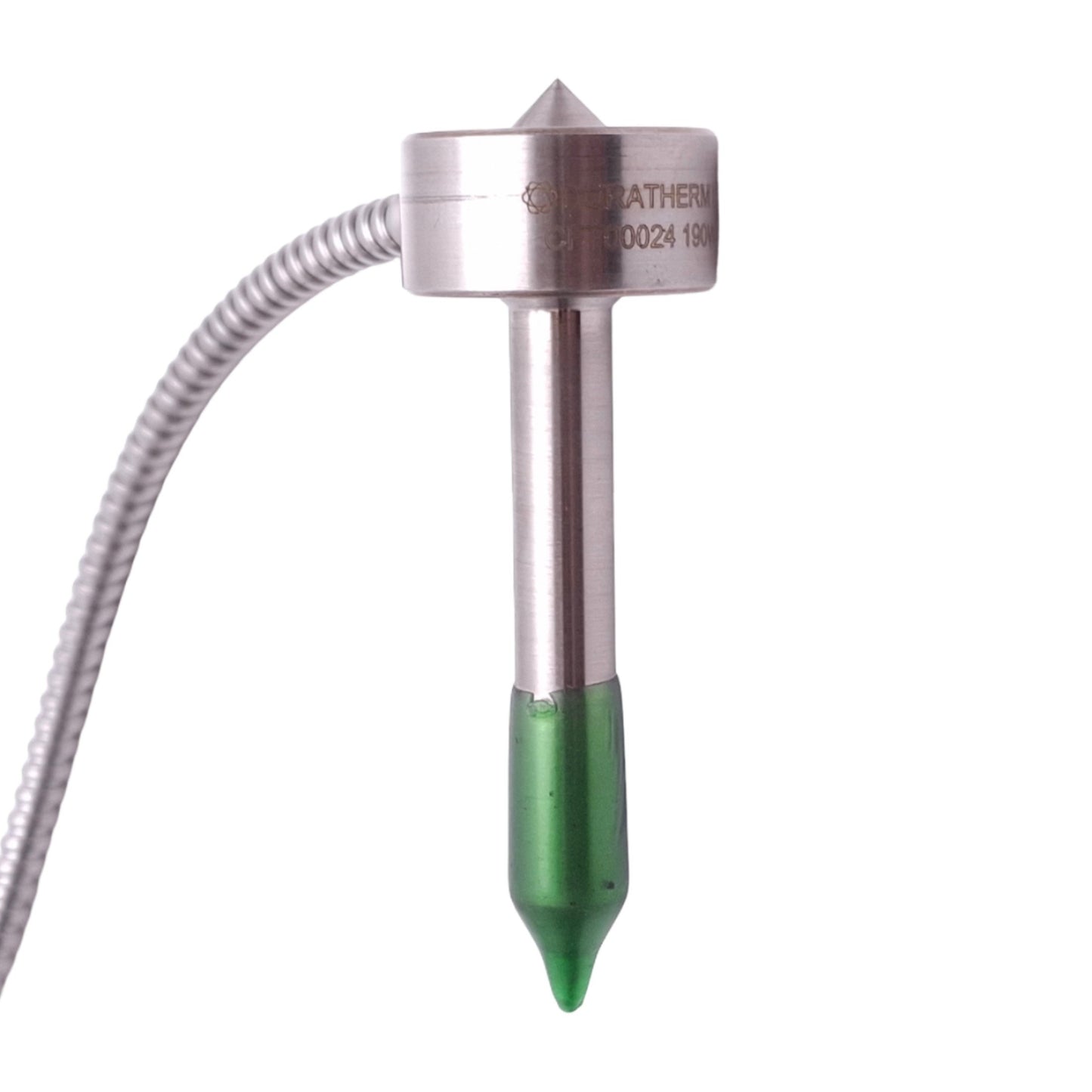 Used Duratherm CFT00024 Temperature Probe, 3-Wire, 190W 220VAC