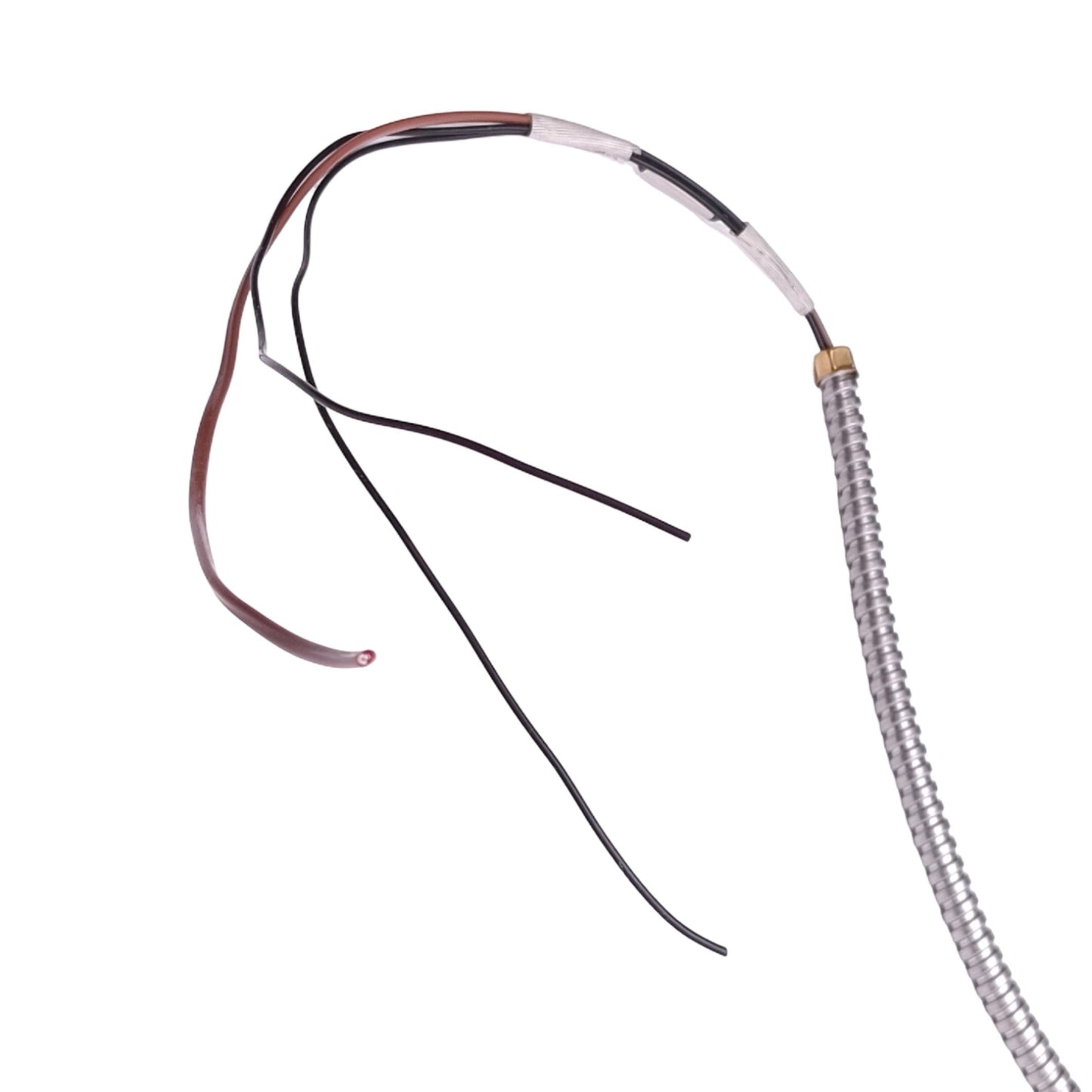 Used Duratherm CFT00024 Temperature Probe, 3-Wire, 190W 220VAC