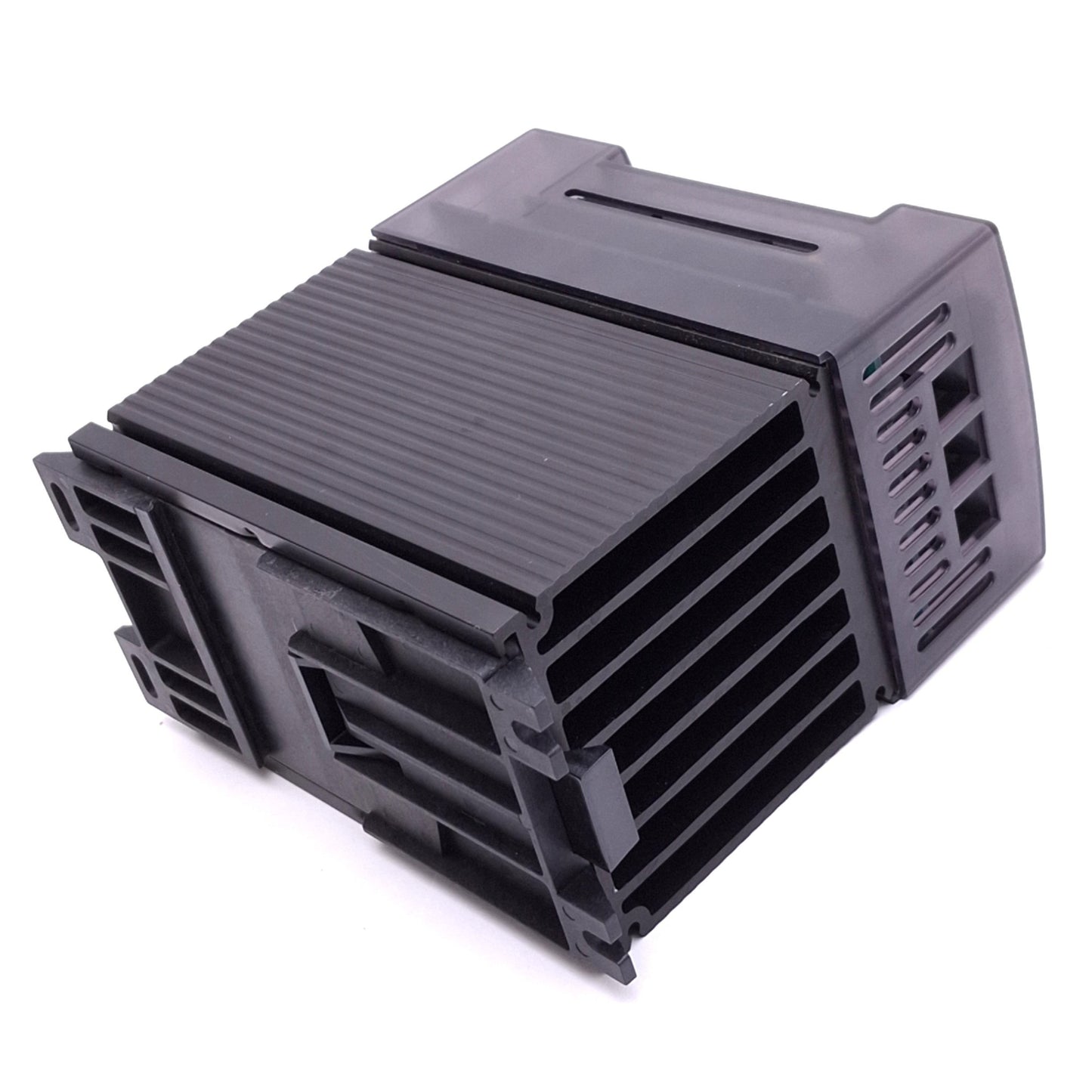 Used Watlow DC10-12L0-0000 DIN-a-mite Solid State Power Controller, 100-120VAC 55A