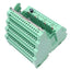 Used Phoenix Contact 2754927 IB ST 24 DI32/2 I/O Module Breakout Board, 32 In, 24VDC