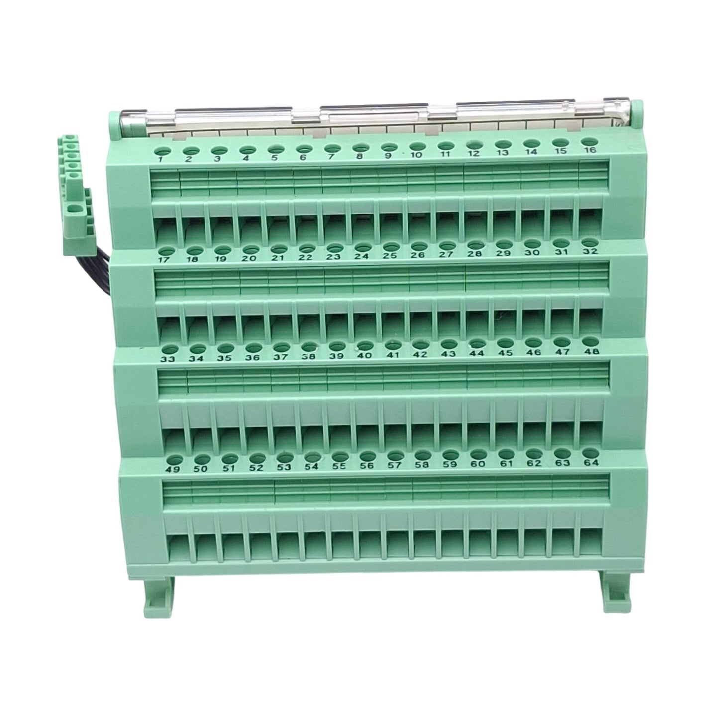 Used Phoenix Contact 2754927 IB ST 24 DI32/2 I/O Module Breakout Board, 32 In, 24VDC