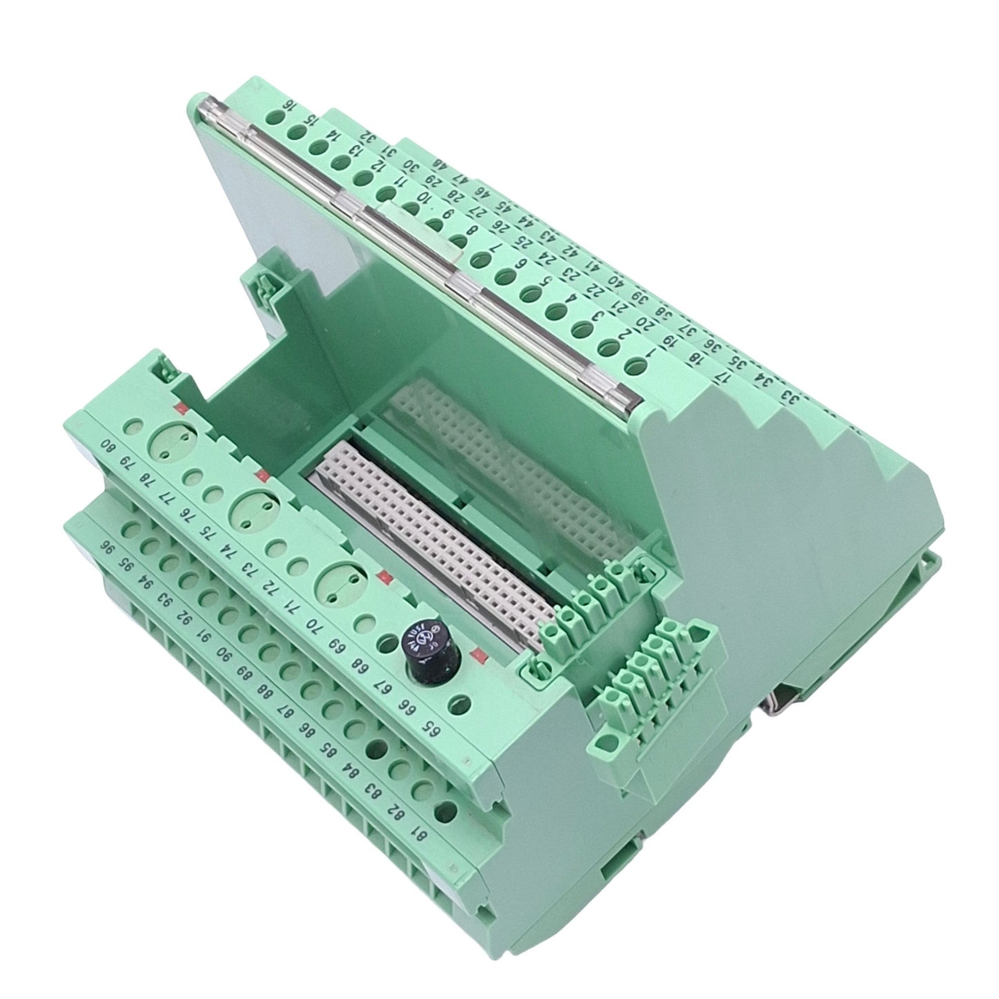 Used Phoenix Contact 2754927 IB ST 24 DI32/2 I/O Module Breakout Board, 32 In, 24VDC