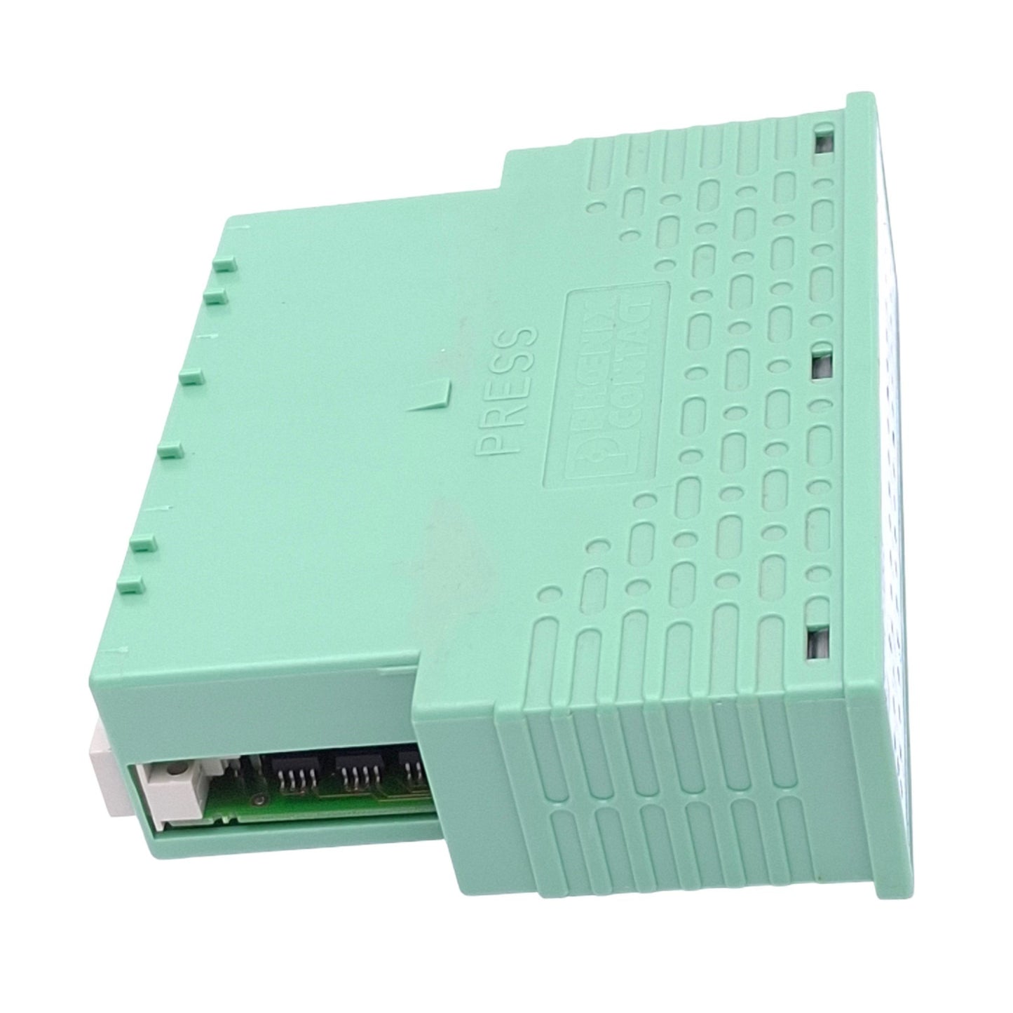 Used Phoenix Contact 2754985 IB STME 24 DI 32/2 I/O Module, 96-Pin Male, 32DI, 24VDC