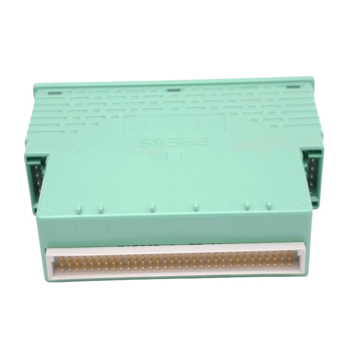 Used Phoenix Contact 2754985 IB STME 24 DI 32/2 I/O Module, 96-Pin Male, 32DI, 24VDC