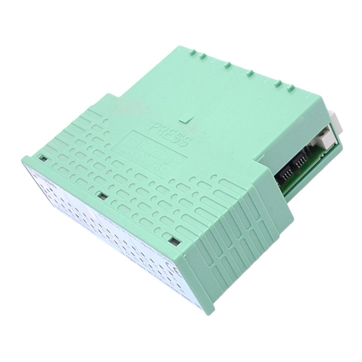 Used Phoenix Contact 2754985 IB STME 24 DI 32/2 I/O Module, 96-Pin Male, 32DI, 24VDC