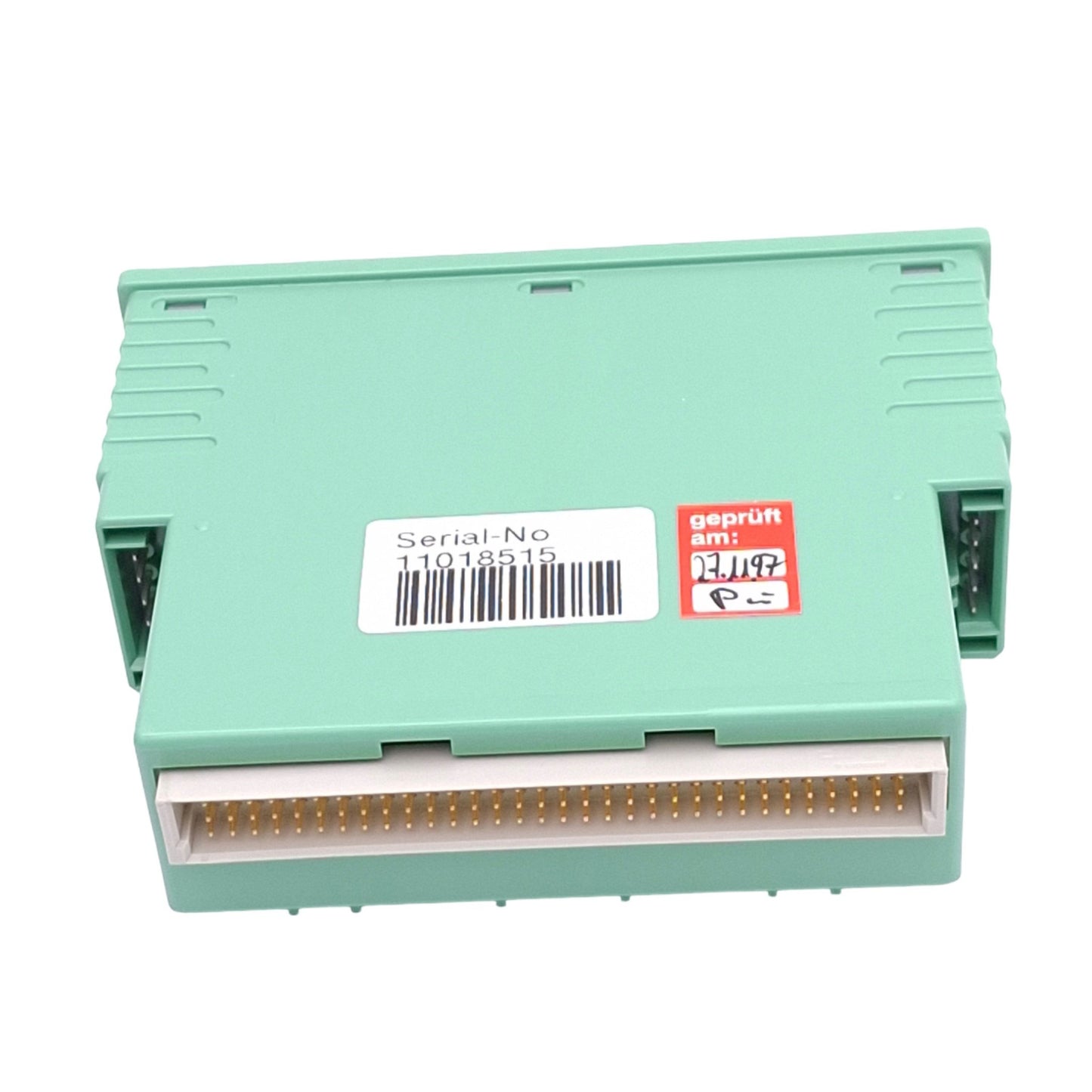 Used Phoenix Contact 2754985 IB STME 24 DI 32/2 I/O Module, 96-Pin Male, 32DI, 24VDC