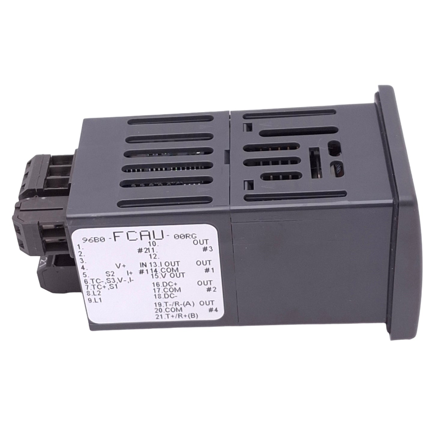 Used Watlow 96B0-FCAU-00RG Universal Process Temperature Controller, 24-28VAC/DC