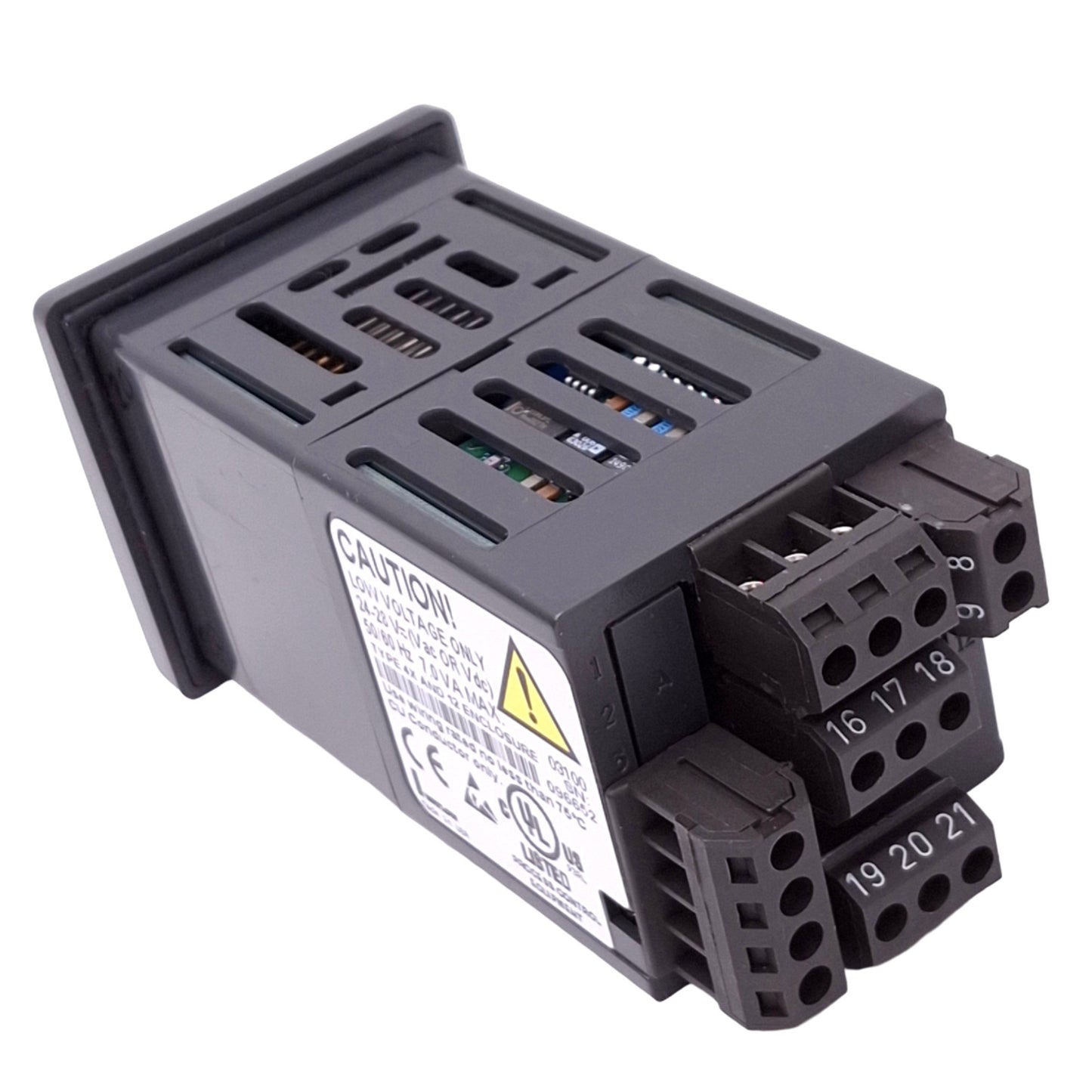 Used Watlow 96B0-FCAU-00RG Universal Process Temperature Controller, 24-28VAC/DC