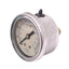 Used Noshok 15-911-160-psi/bar Pressure Guage, 1-1/2", 1/8in NPT, 160psi 11bar