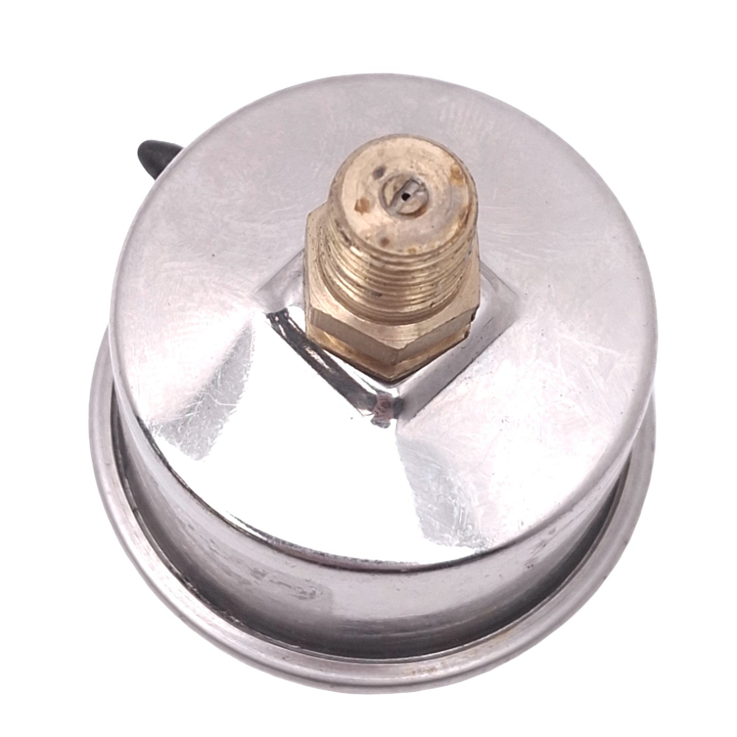 Used Noshok 15-911-160-psi/bar Pressure Guage, 1-1/2", 1/8in NPT, 160psi 11bar
