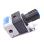 Used Festo LRP-1/4-0.7 Precision Pneumatic Regulator, 1/4" NPT, 175psi In, 10psi Out