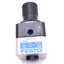 Used Festo LRP-1/4-0.7 Precision Pneumatic Regulator, 1/4" NPT, 175psi In, 10psi Out