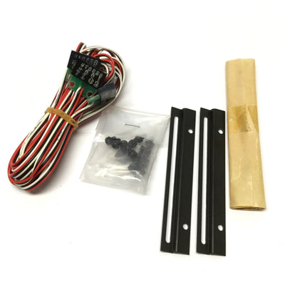 New – Open box NSK MC-SR05-00 Monocarrier Sensor Kit, (3x) B-Contact Open Collector, 12-24VDC