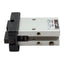 Used SMC MHQG2-10D3 Pneumatic Parallel Gripper, ø10mm Bore, 4mm Stroke, 11N, 0.6MPa