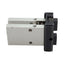 Used SMC MHQG2-10D3 Pneumatic Parallel Gripper, ø10mm Bore, 4mm Stroke, 11N, 0.6MPa