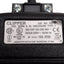Used Linemaster 632-S Clipper Foot Switch, 1HP 20A 125-250VAC, 4-Pin Aviation Female