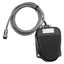 Used Linemaster 632-S Clipper Foot Switch, 1HP 20A 125-250VAC, 4-Pin Aviation Female