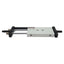 Used SMC NCDPX2N10-200BS Pneumatic Slide Unit ø3/8in Bore, 2in Stroke, #10-32, 145psi