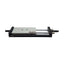 Used SMC NCDPX2N10-200BS Pneumatic Slide Unit ø3/8in Bore, 2in Stroke, #10-32, 145psi