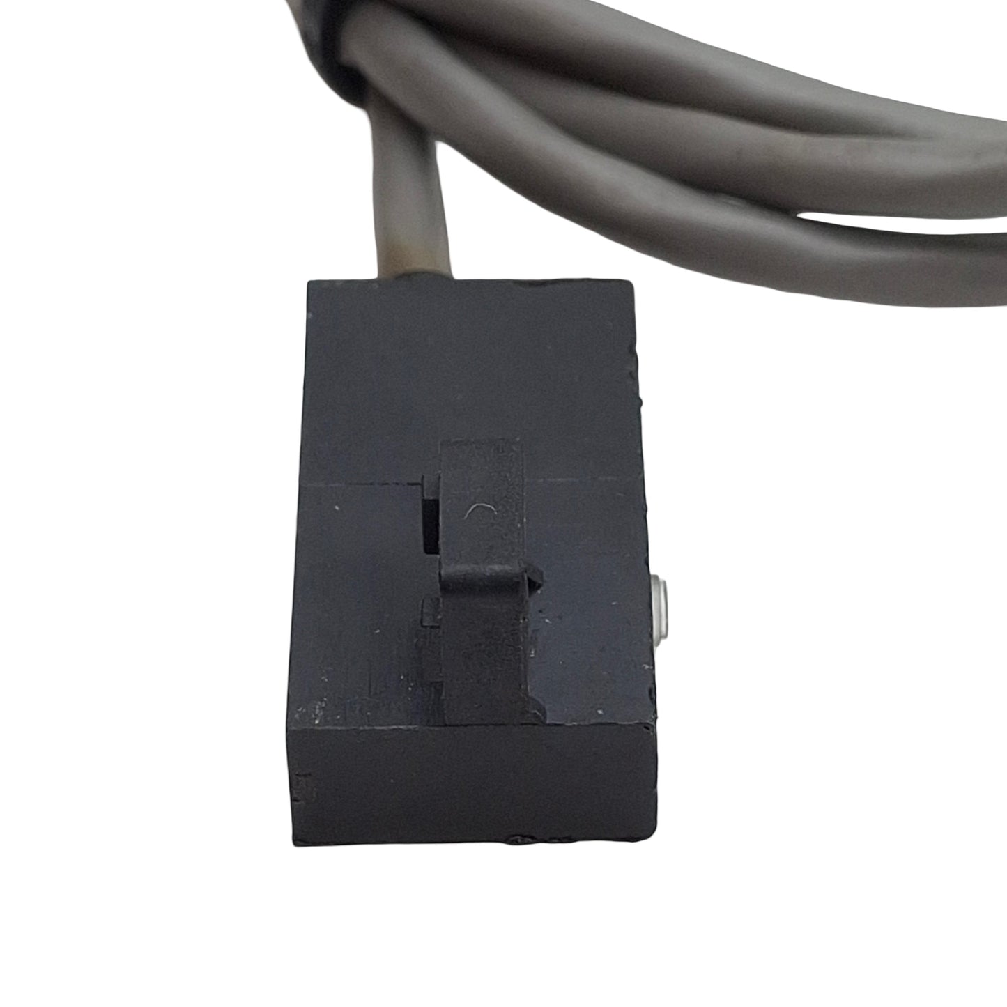 New – Open box SMC D-F79W Solid-State Auto Switch, NPN, 5/12/24VDC, 40mA, 3-Wire Leads, 0.5m