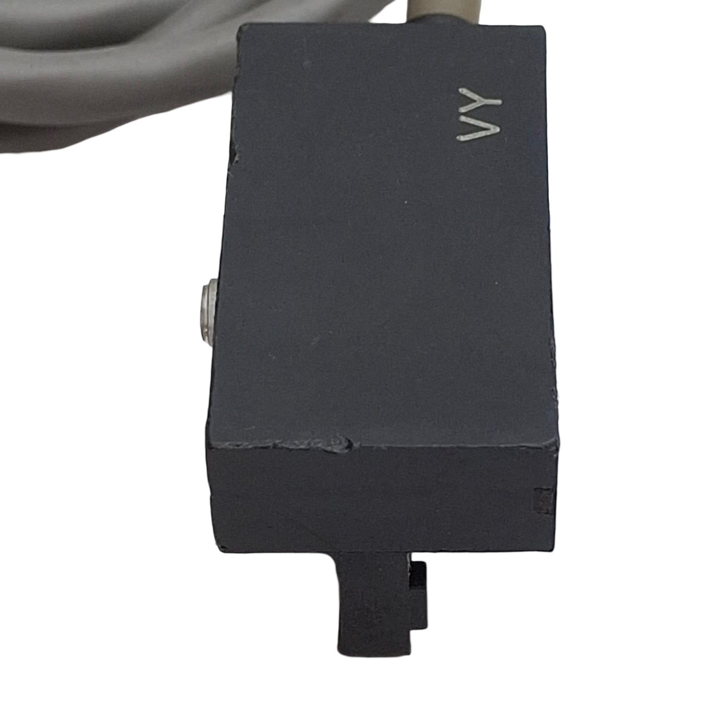 New – Open box SMC D-F79W Solid-State Auto Switch, NPN, 5/12/24VDC, 40mA, 3-Wire Leads, 0.5m
