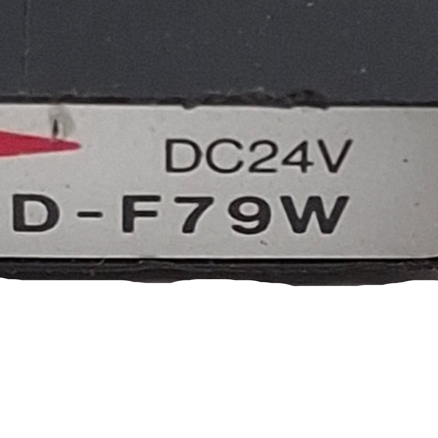 New – Open box SMC D-F79W Solid-State Auto Switch, NPN, 5/12/24VDC, 40mA, 3-Wire Leads, 0.5m