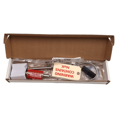 New Dynisco TPT412-7.5M-6/18 Melt Pressure Transducer, NaK Fill, 3mV/V, 0-7500psi