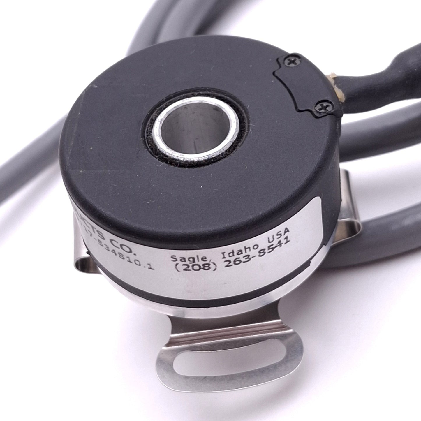 Used Encoder Products 15T-02SF-2500NV1ROC-F03-S1 Accu-Coder Rotary Encoder, 2500CPR