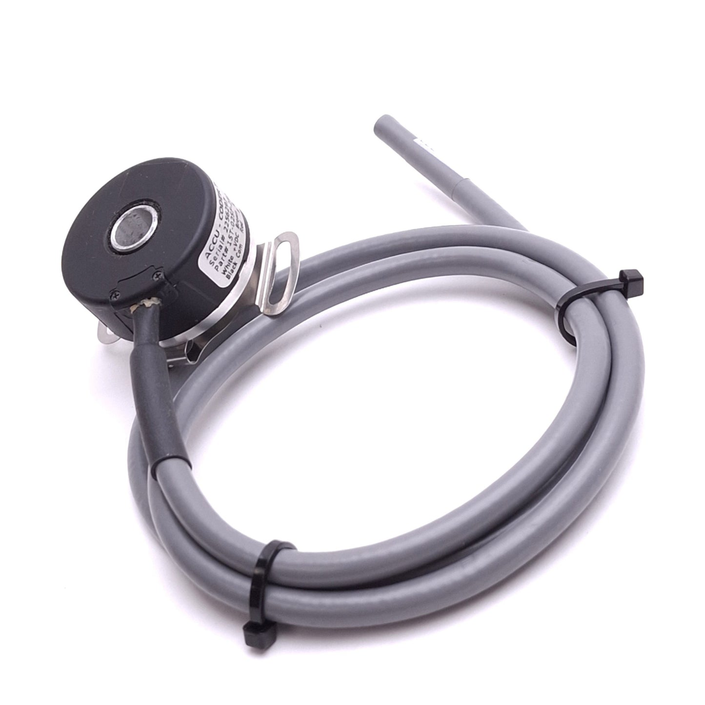 Used Encoder Products 15T-02SF-2500NV1ROC-F03-S1 Accu-Coder Rotary Encoder, 2500CPR