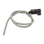 Used SMC D-F79W Solid-State Auto Switch, NPN, 5/12/24VDC, 40mA, 3-Wire Leads, 0.4m